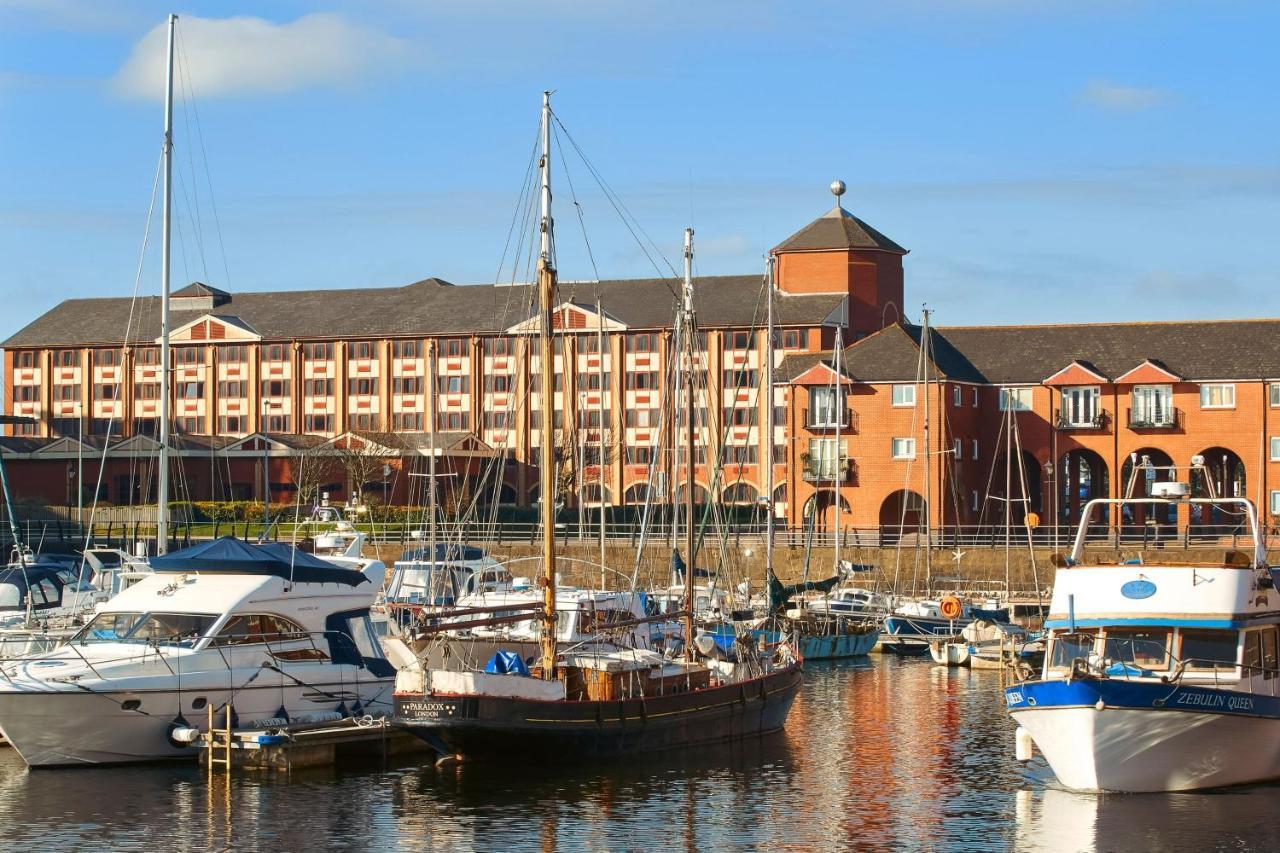 Delta Hotels By Marriott Swansea Exterior photo